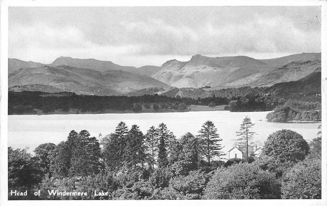 Windermere Lake