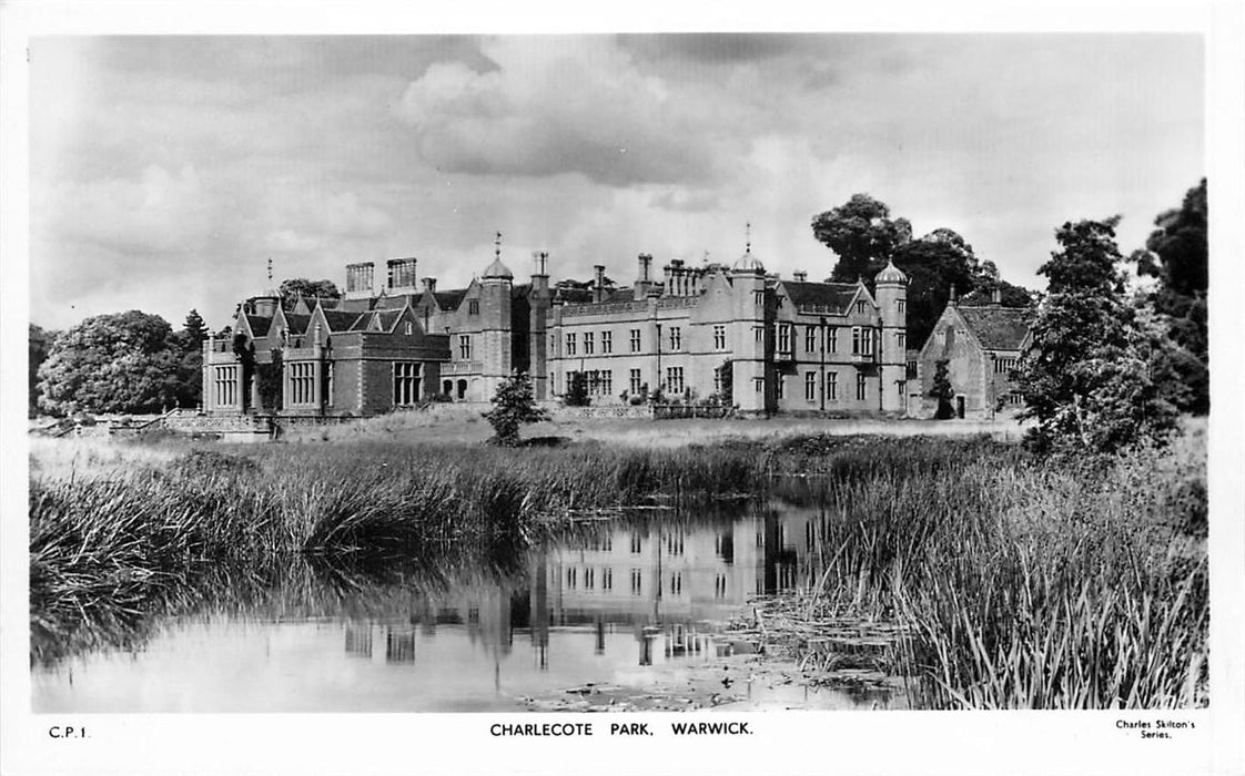 Warwick Charlecote Park