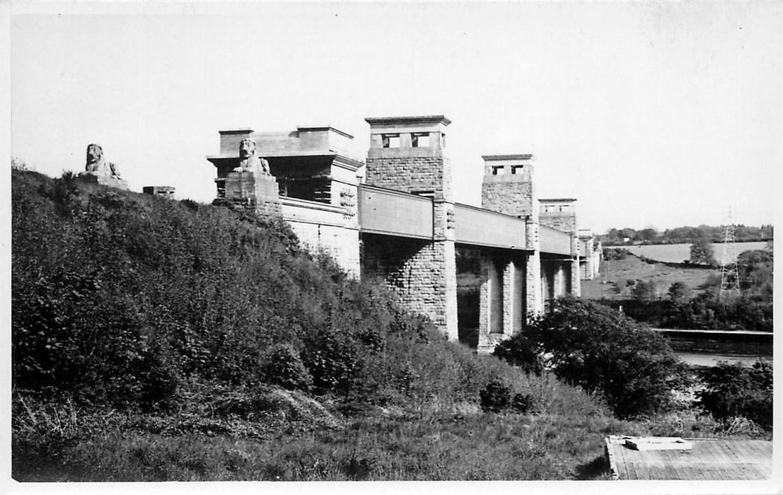 Britannia Tubular Bridge