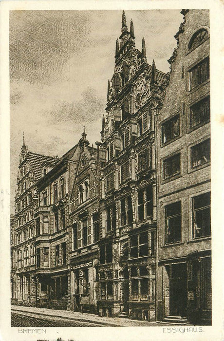 Bremen Essighaus