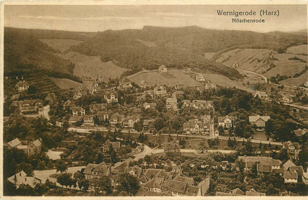 Wernigerode Nöschenrode