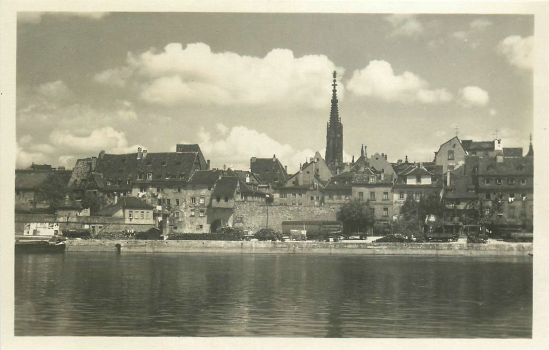 Würzburg  Altstadt