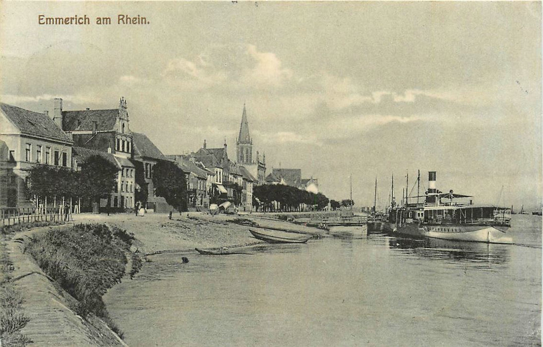 Emmerich am Rhein