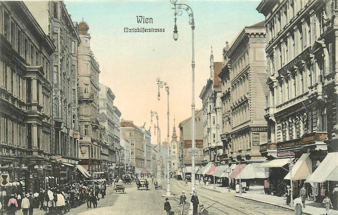 Wien Mariahilferstrasse