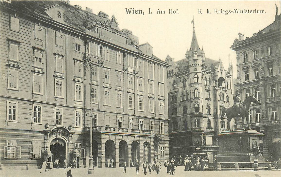 Wien Am Hof