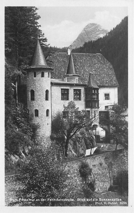 Burg Fernstein