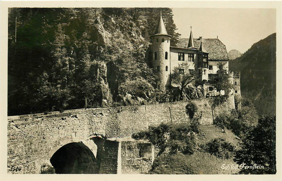 Burg Fernstein