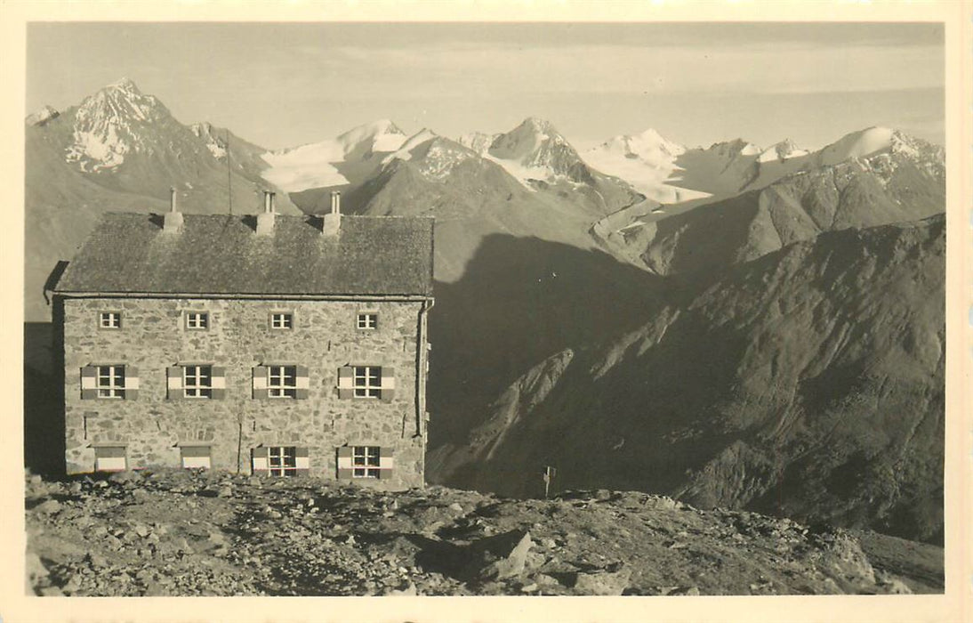 Breslauer Hütte