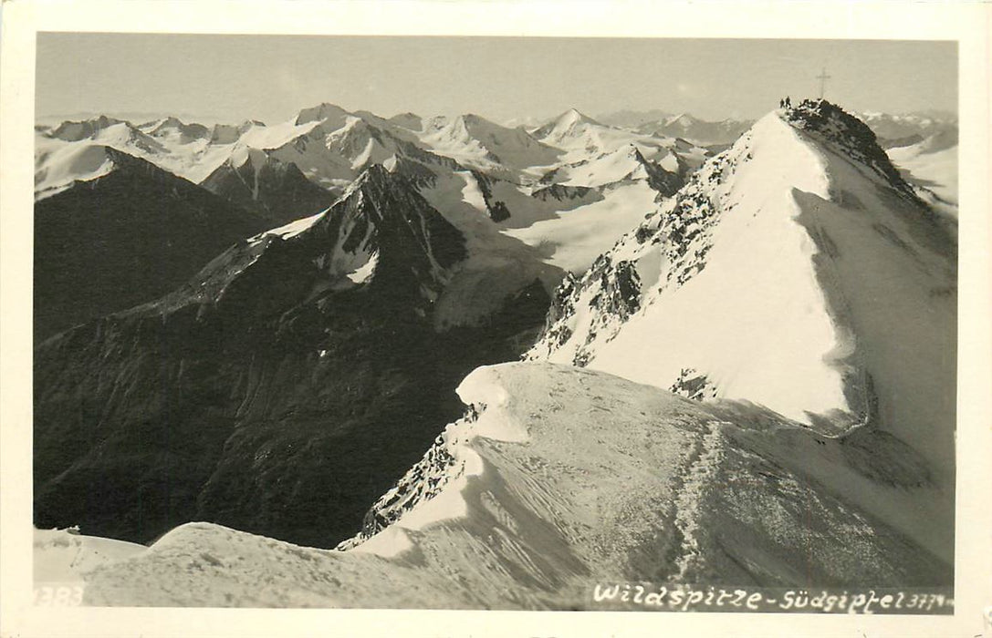 Wildspitze