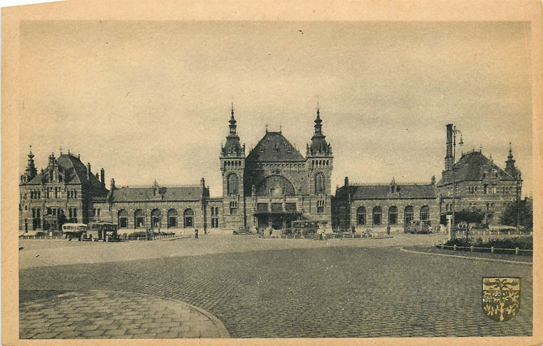 Den Bosch Station