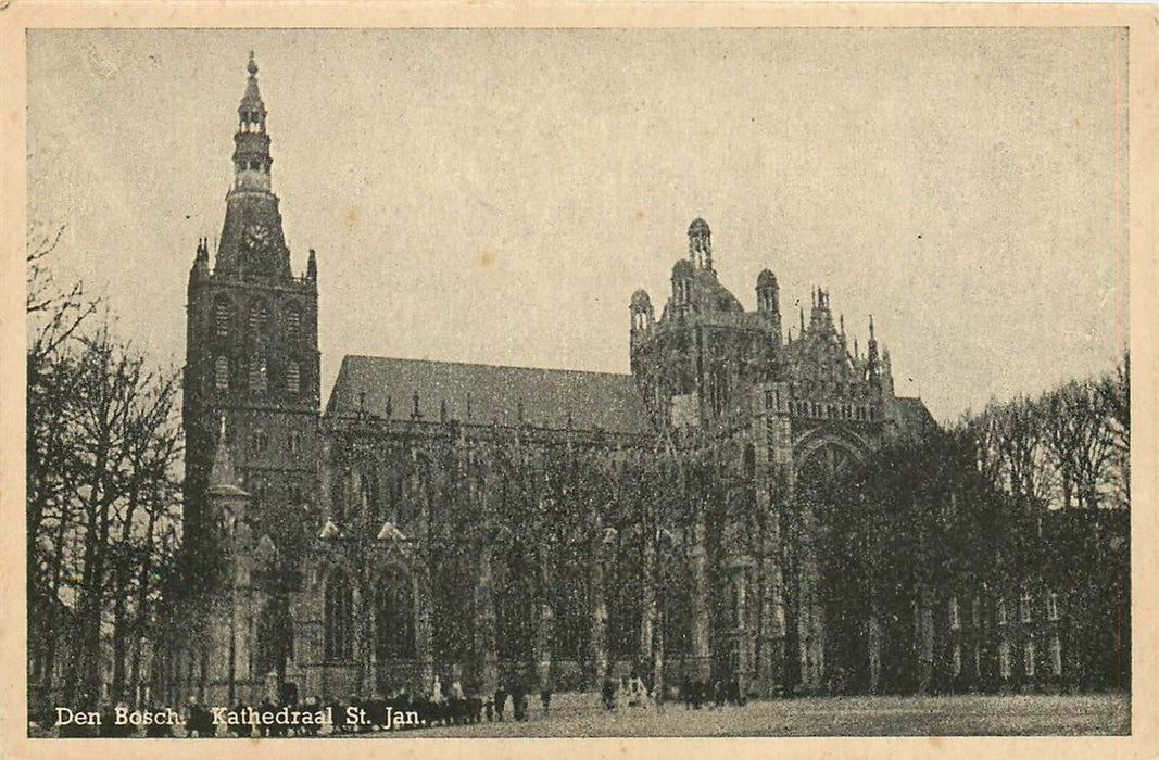 Den Bosch St. Jan