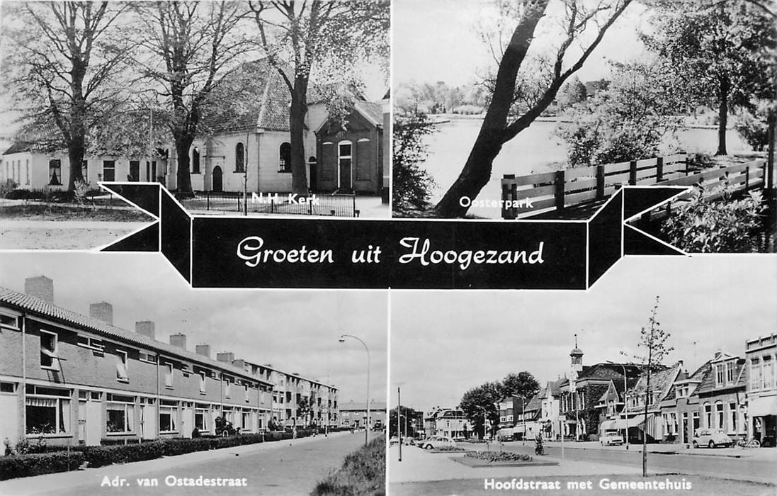 Hoogezand Groeten uit