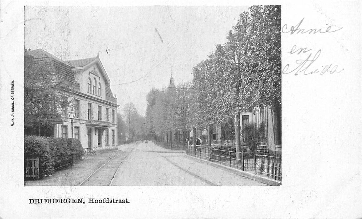 Driebergen Hoofdstraat