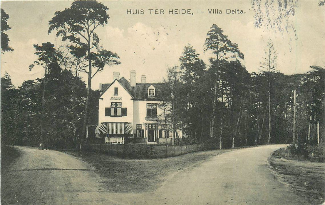 Huis ter Heide Villa Delta