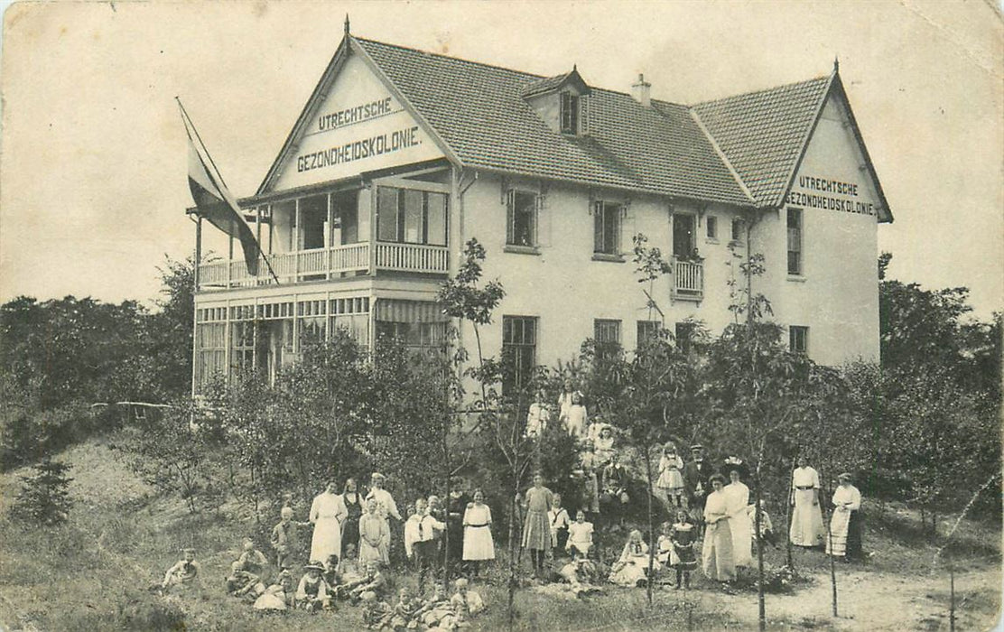 Huis ter Heide Utrechtsche Gezondheidskolonie