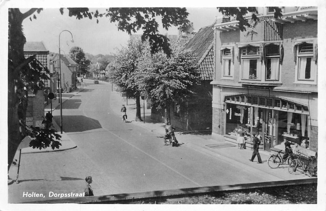 Holten Dorpsstraat