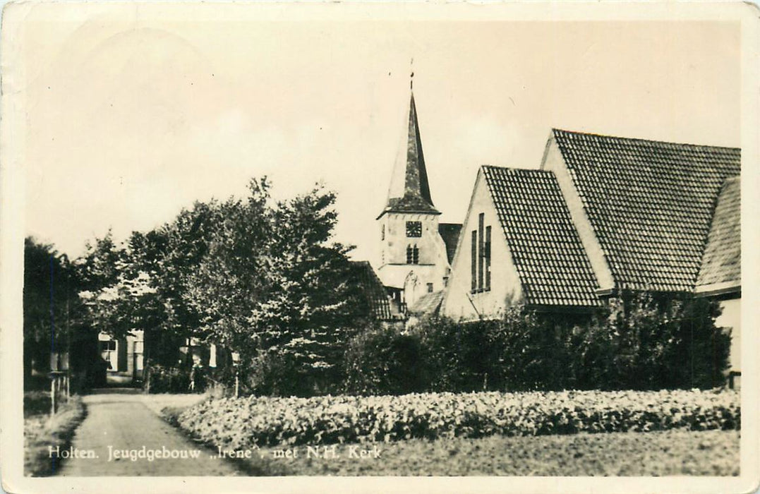 Holten Jeugdgebouw Irene