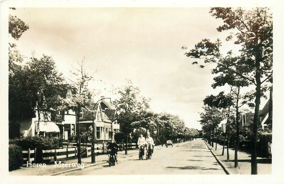 Haren GN Meerweg