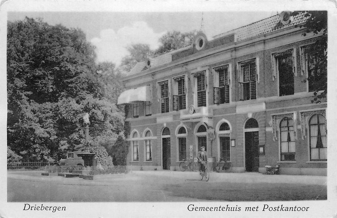 Driebergen Gemeentehuis