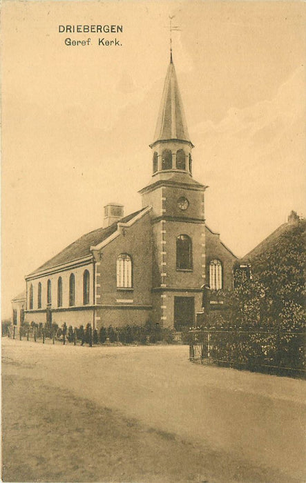 Driebergen Geref Kerk