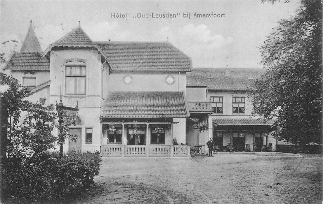 Amersfoort Hotel Oud Leusden