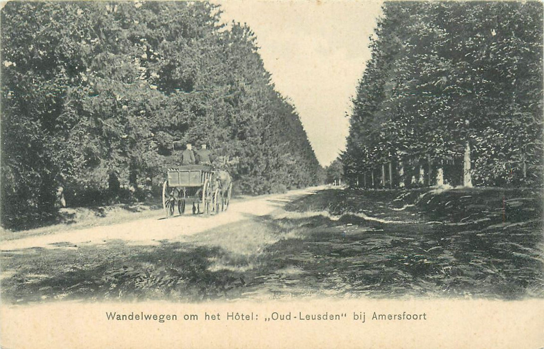 Amersfoort Hotel Oud Leusden