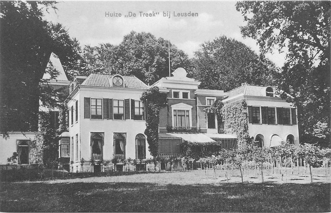 Leusden Huize De Treek