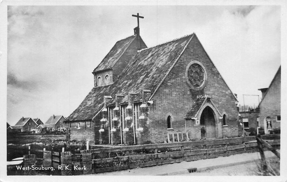 West Souburg RK Kerk