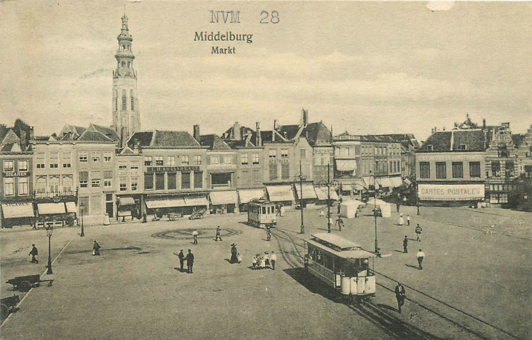 Middelburg Markt