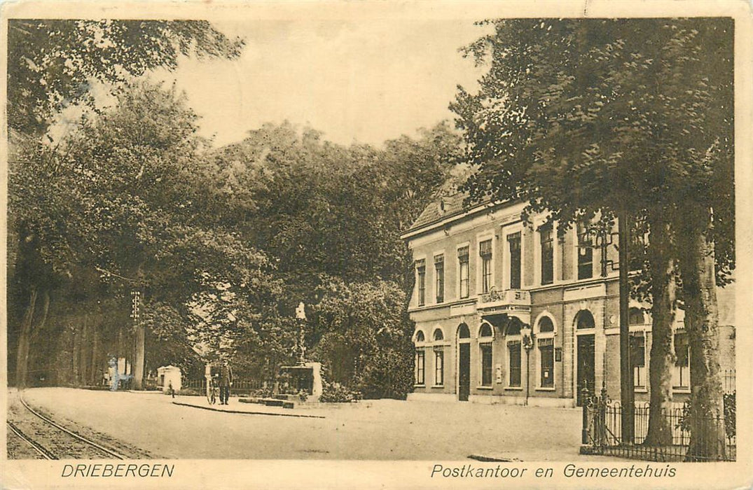 Driebergen Postkantoor