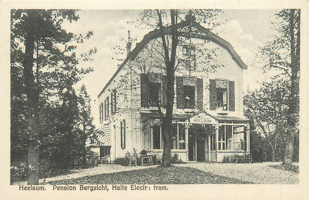 Heelsum  Pension Bergzicht