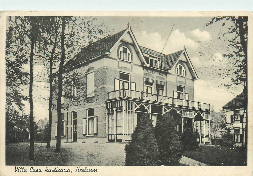 Heelsum  Villa Casa Rusticana