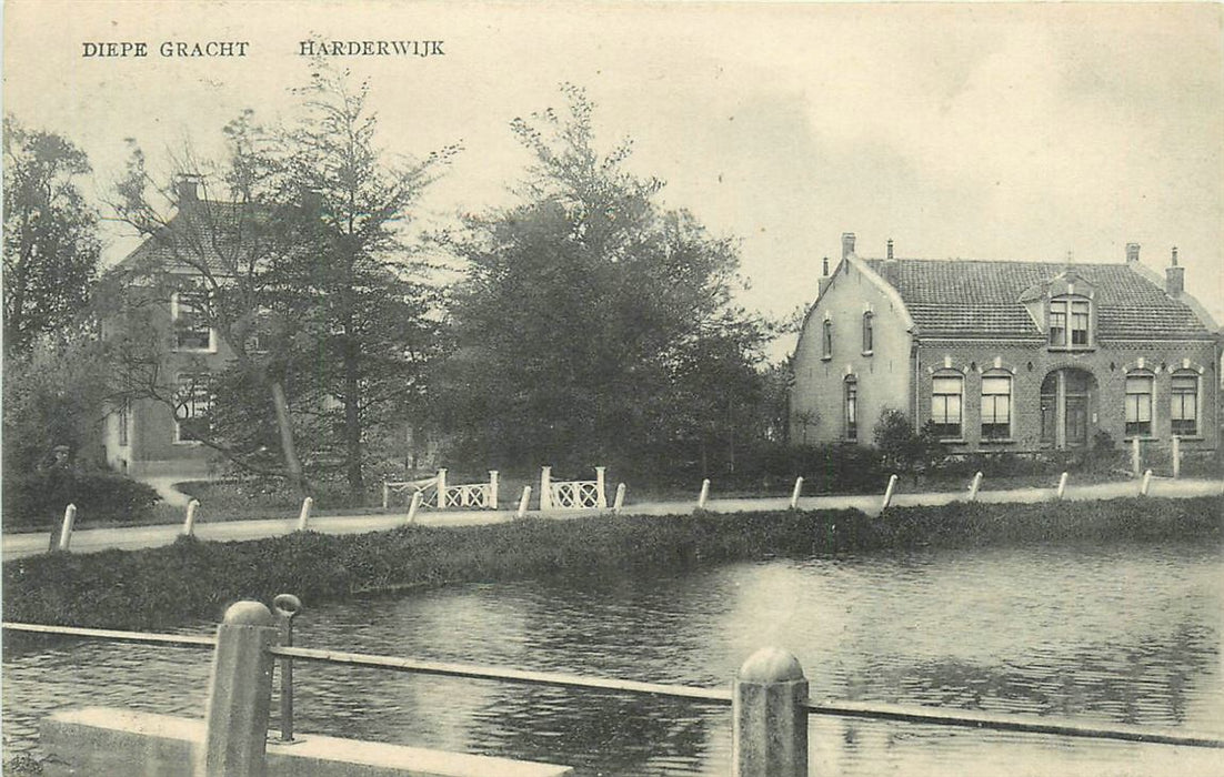 Harderwijk Diepe Gracht