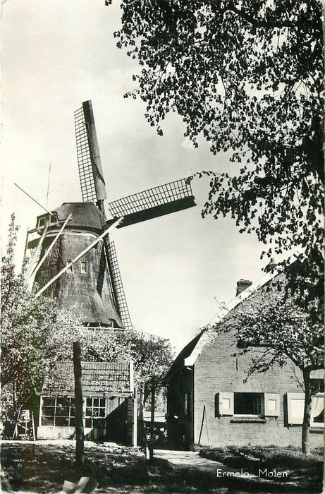 Ermelo Molen