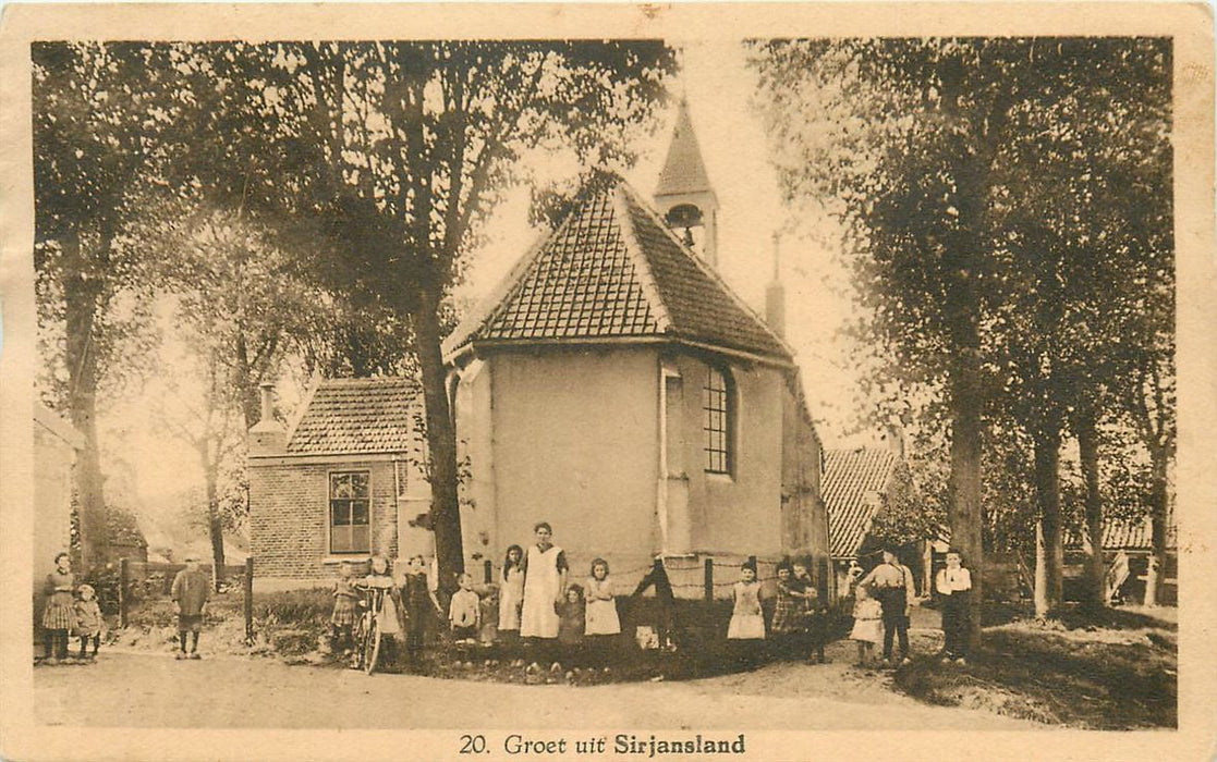 Sirjansland