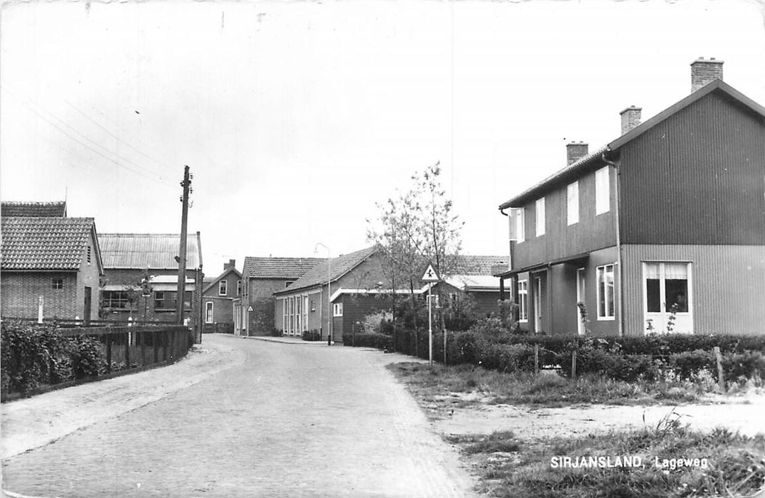 Sirjansland Lageweg
