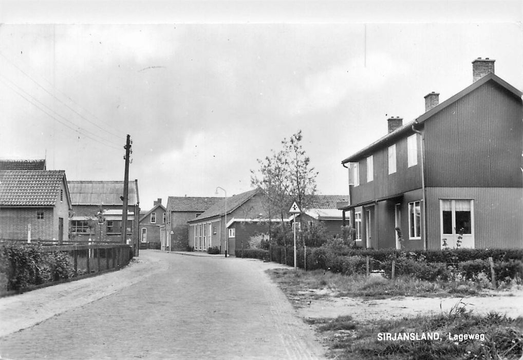 Sirjansland Lageweg