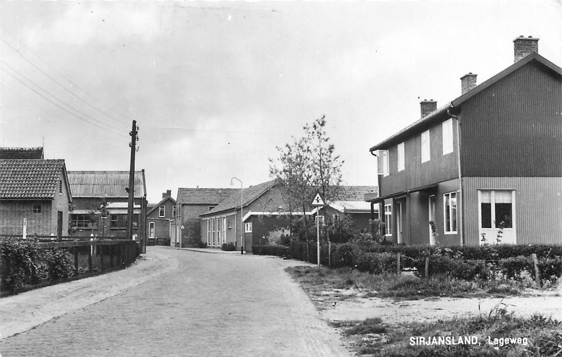 Sirjansland Lageweg