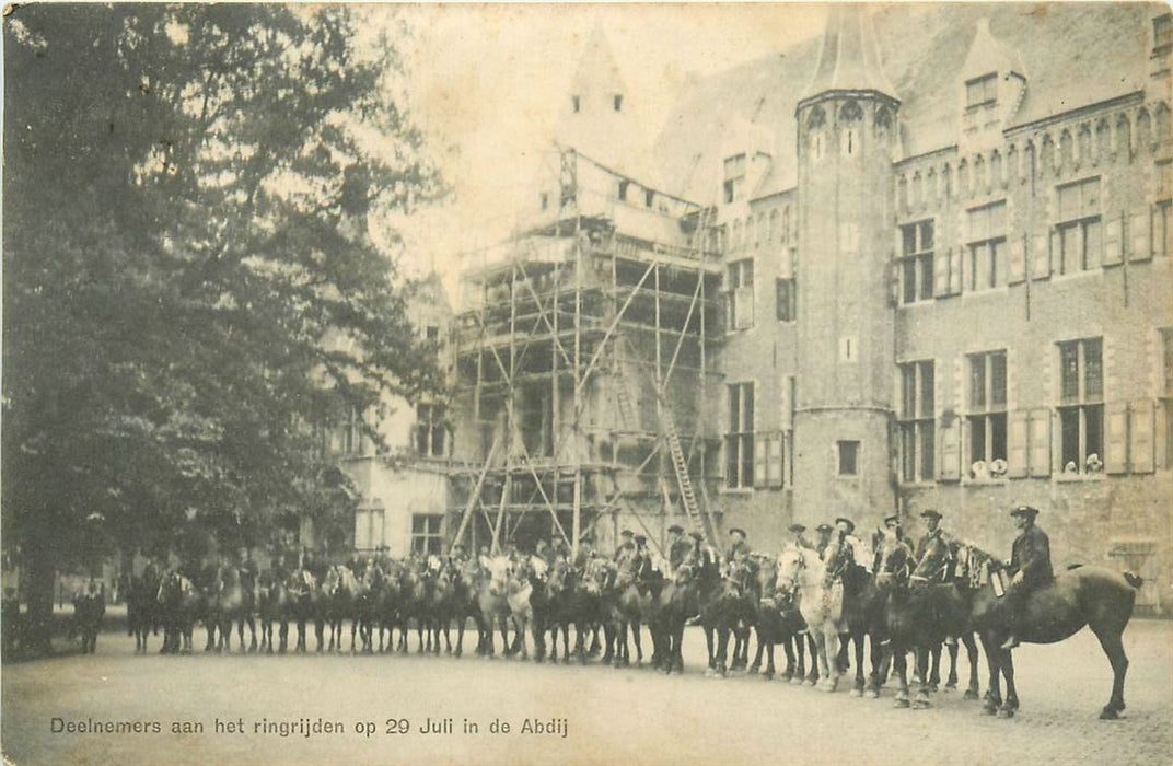 Middelburg Tentoonstelling 1913