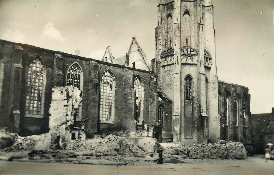 Middelburg Nieuwe Kerk