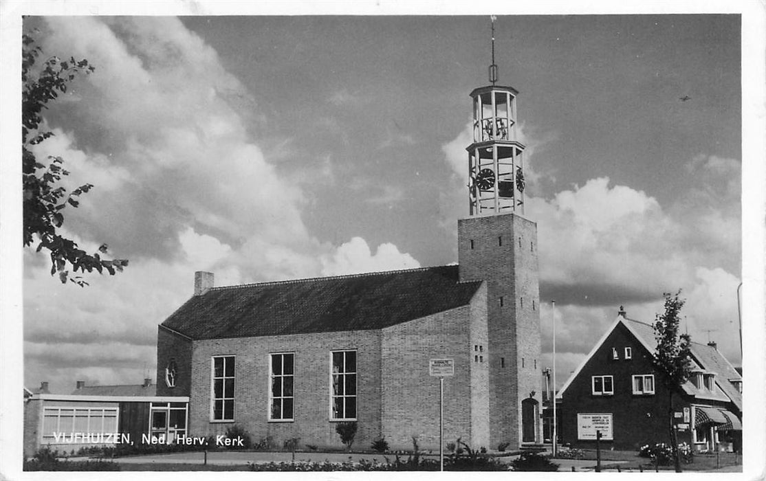 Vijfhuizen Ned Herv Kerk