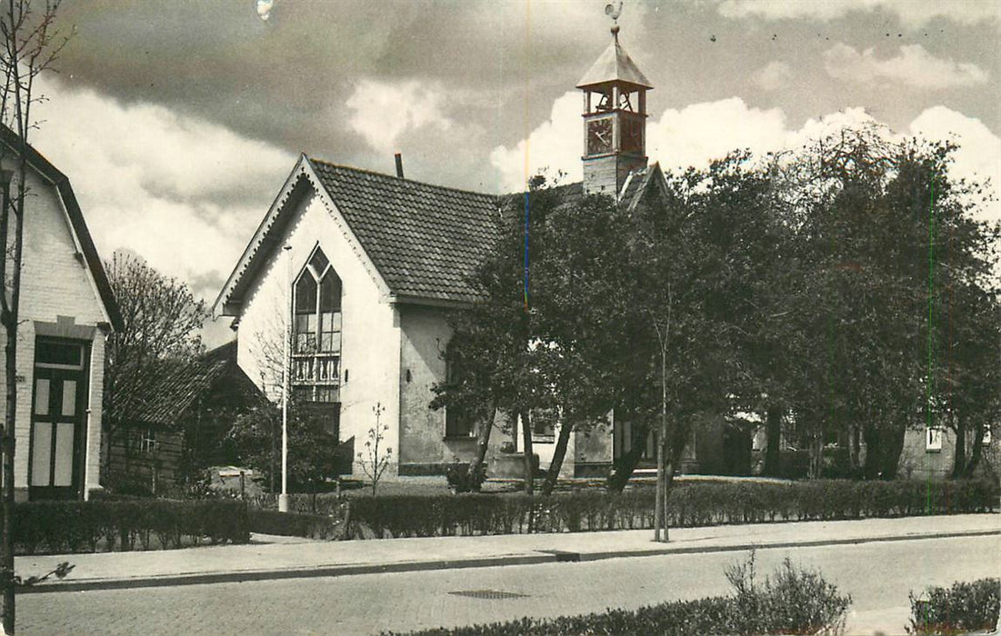 Vijfhuizen Ned Herv Kerk