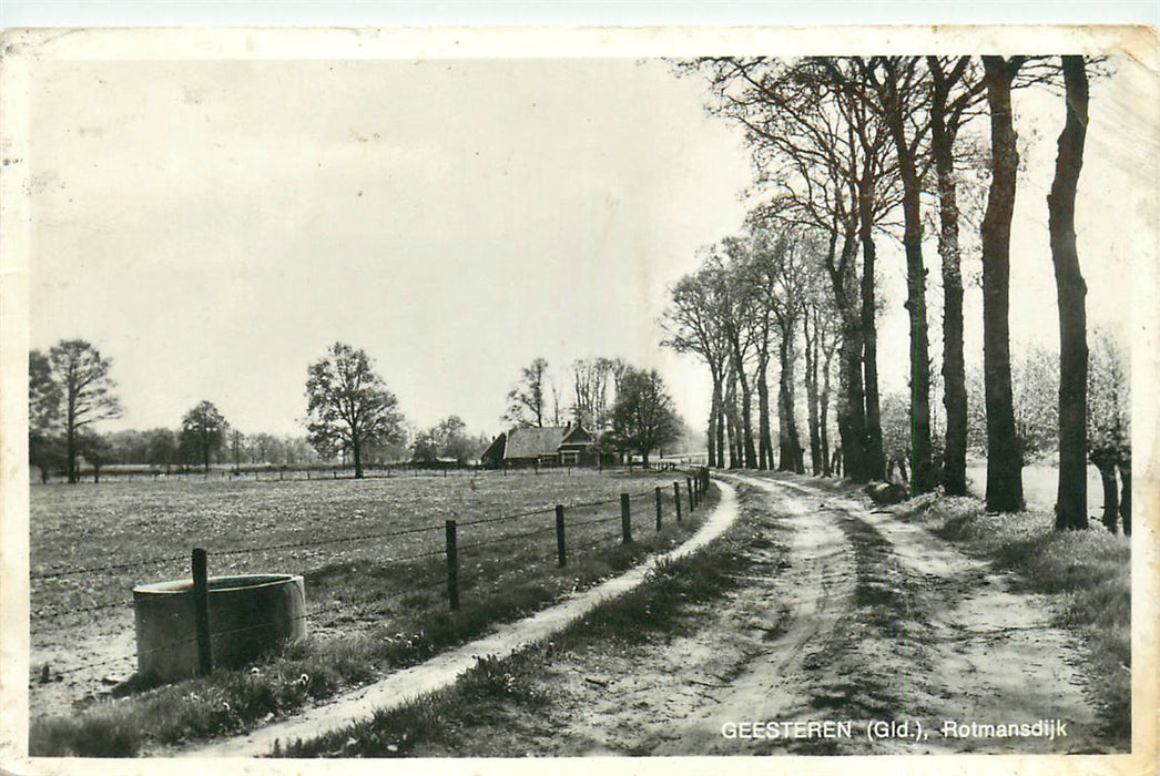 Geesteren Rotmansdijk