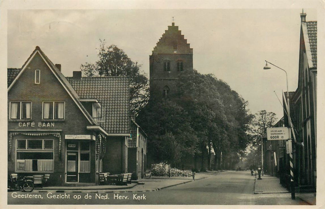 Geesteren Ned Herv Kerk