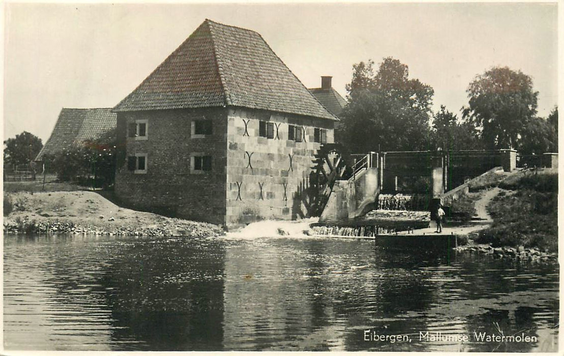 Eibergen Mallumse Watermolen