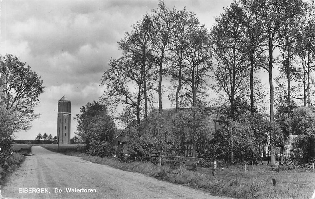 Eibergen Watertoren