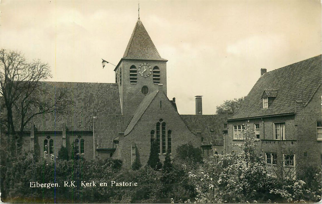 Eibergen RK Kerk