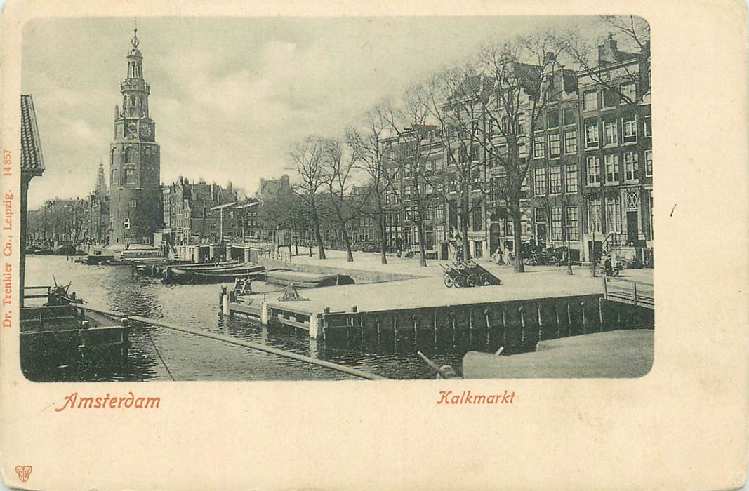 Amsterdam Kalkmarkt