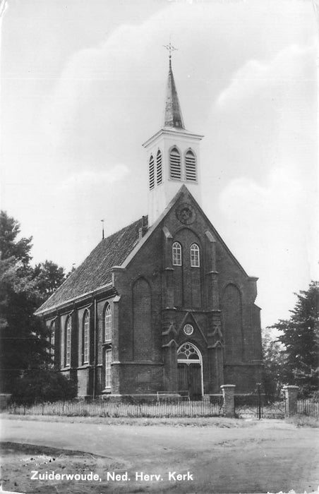 Zuiderwoude NH Ned Herv Kerk