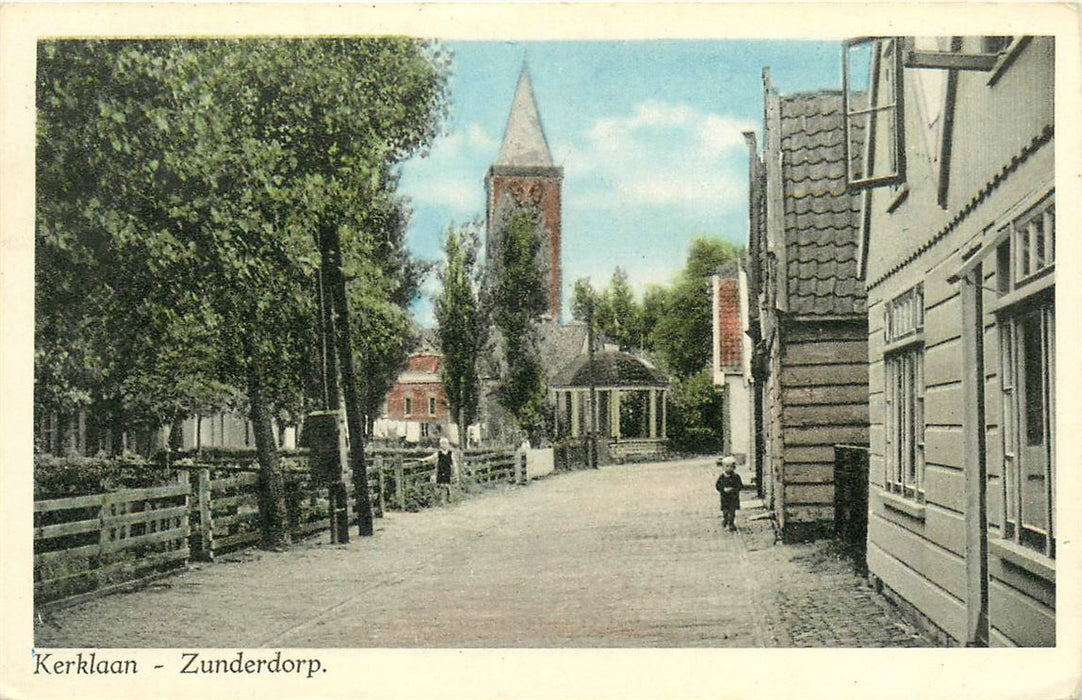 Zunderdorp Kerklaan